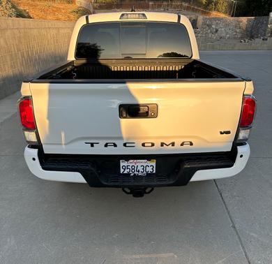 2021 Toyota Tacoma TRD Off Road