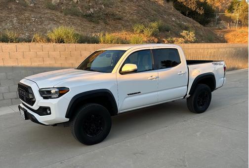 2021 Toyota Tacoma TRD Off Road