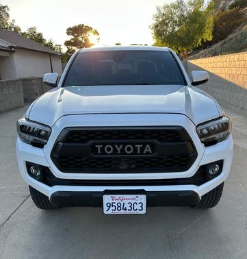2021 Toyota Tacoma TRD Off Road