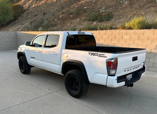 2021 Toyota Tacoma TRD Off Road