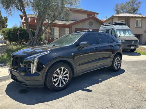 2019 Cadillac XT4 Sport