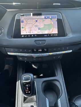 2019 Cadillac XT4 Sport