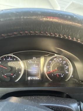Black 2017 Toyota Camry SE