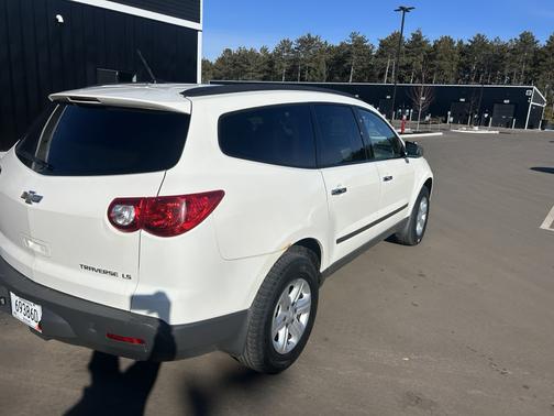 2012 Chevrolet Traverse LS