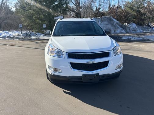 2012 Chevrolet Traverse LS