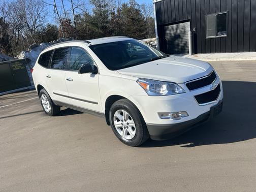 2012 Chevrolet Traverse LS