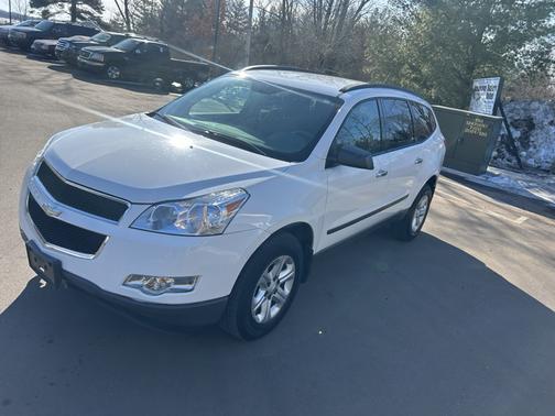 2012 Chevrolet Traverse LS