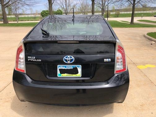 2013 Toyota Prius Four