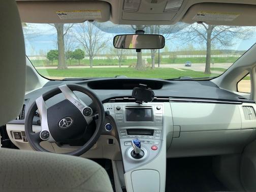 2013 Toyota Prius Four
