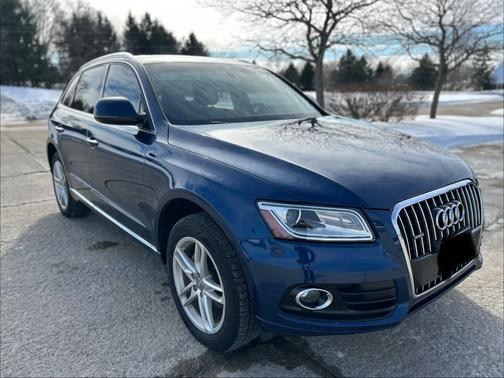 2016 Audi Q5 2.0T Premium Plus