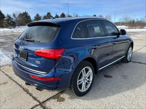 2016 Audi Q5 2.0T Premium Plus
