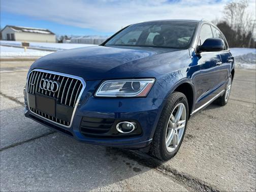 2016 Audi Q5 2.0T Premium Plus