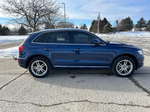2016 Audi Q5 2.0T Premium Plus