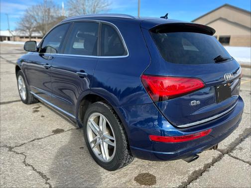 2016 Audi Q5 2.0T Premium Plus