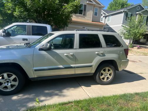 2008 Jeep Grand Cherokee Laredo
