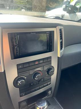 2008 Jeep Grand Cherokee Laredo