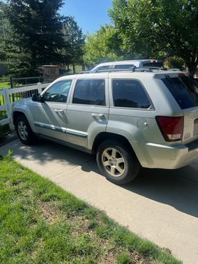 2008 Jeep Grand Cherokee Laredo