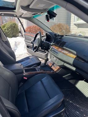 2005 BMW X5 3.0i