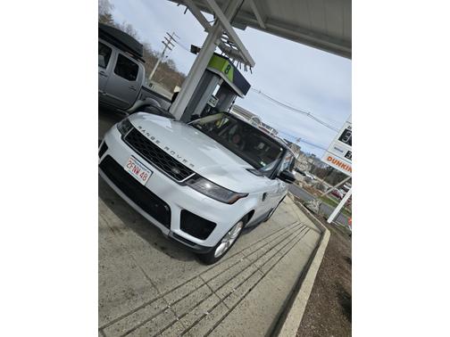 2018 Land Rover Range Rover Sport SE