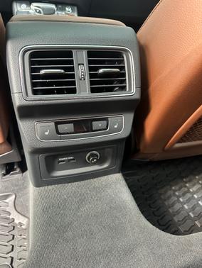 Black 2019 Audi Q5 2.0T Premium Plus