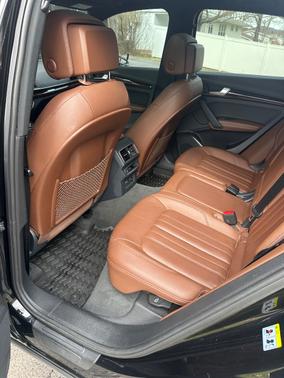 Black 2019 Audi Q5 2.0T Premium Plus