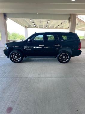 2008 Chevrolet Tahoe LTZ