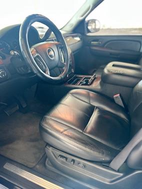 2008 Chevrolet Tahoe LTZ