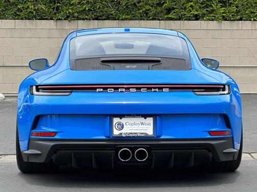 2022 Porsche 911 911 GT3 w/Touring Package