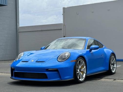 2022 Porsche 911 911 GT3 w/Touring Package
