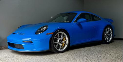 2022 Porsche 911 911 GT3 w/Touring Package