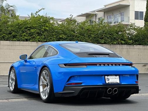 2022 Porsche 911 911 GT3 w/Touring Package