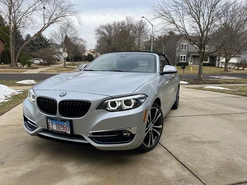 2018 BMW 230 i xDrive