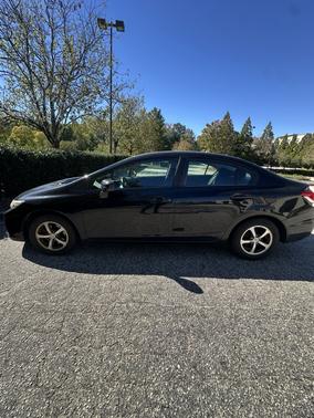 2015 Honda Civic SE