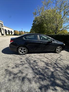 2015 Honda Civic SE