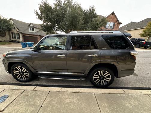 2015 Toyota 4Runner Limited