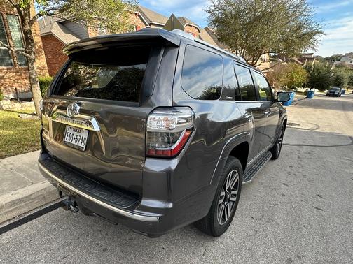 2015 Toyota 4Runner Limited