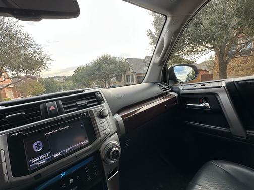 2015 Toyota 4Runner Limited