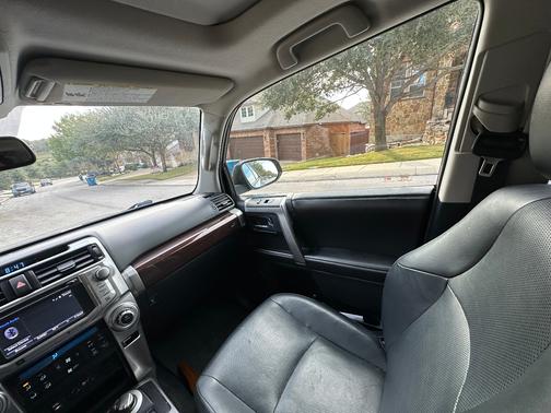 2015 Toyota 4Runner Limited