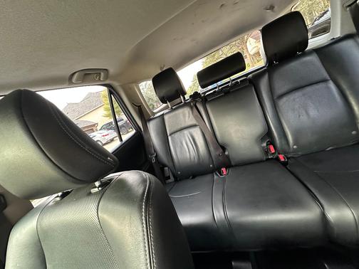 2015 Toyota 4Runner Limited