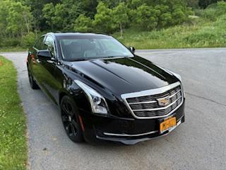 2016 Cadillac ATS 2.0L Turbo