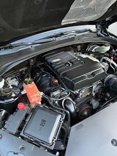 2016 Cadillac ATS 2.0L Turbo
