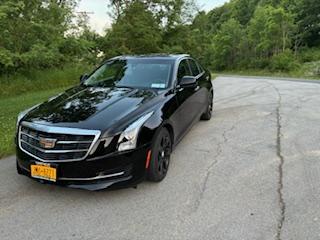 2016 Cadillac ATS 2.0L Turbo