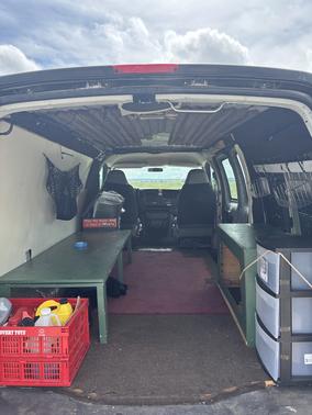 White 2007 Chevrolet Express 1500 Cargo