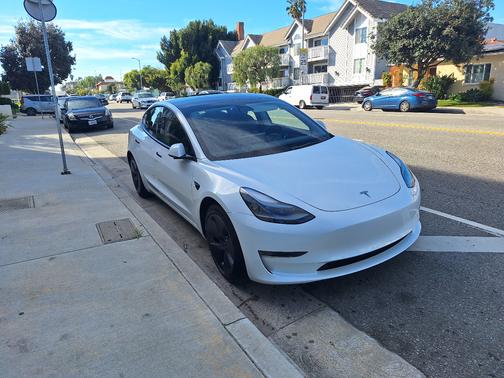 2023 Tesla Model 3 Base