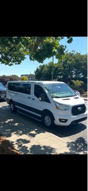 2021 Ford Transit-350 XLT