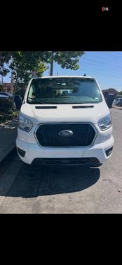 2021 Ford Transit-350 XLT