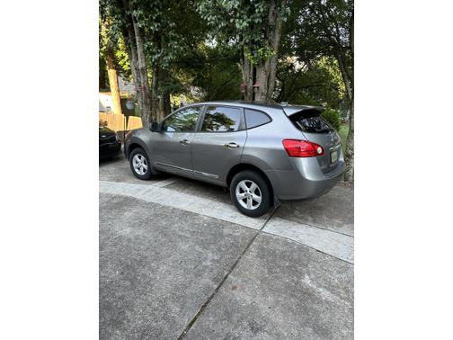 2013 Nissan Rogue S