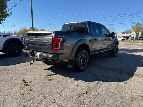 2020 Ford F-150 Raptor