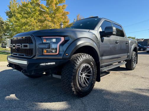 2020 Ford F-150 Raptor
