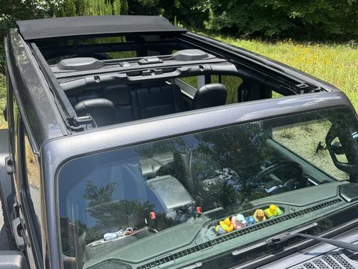 2021 Jeep Wrangler Unlimited Rubicon 392